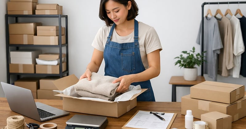 Étapes par étapes pour mettre en place un système de vente en ligne efficace